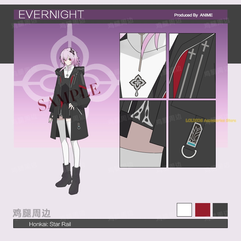 Kostum Cosplay Jaket Angin Uni - Winter Clothing Anime ulasan dan harga