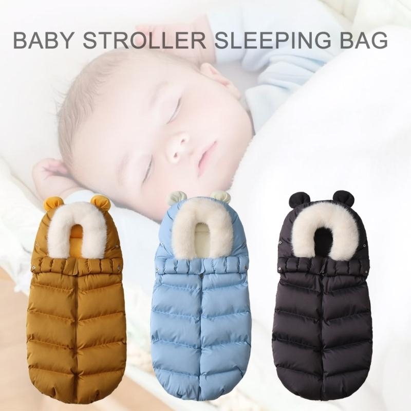 J15U Kursi Dorong Bayi Footmuf - Winter Clothing Essential ulasan dan harga