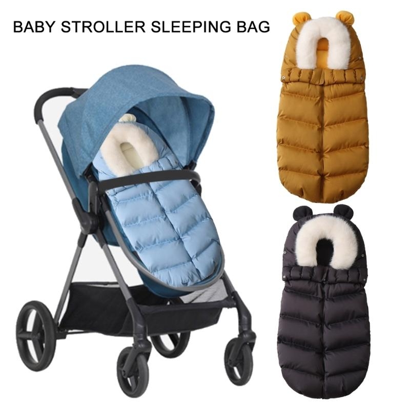 J15U Kursi Dorong Bayi Footmuf - Winter Clothing Essential ulasan dan harga