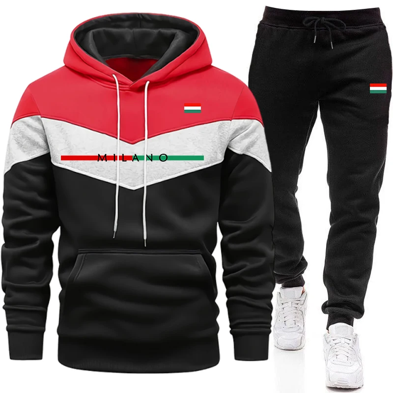 Setelan Training Berkualitas u - Winter Clothing For Men ulasan dan harga