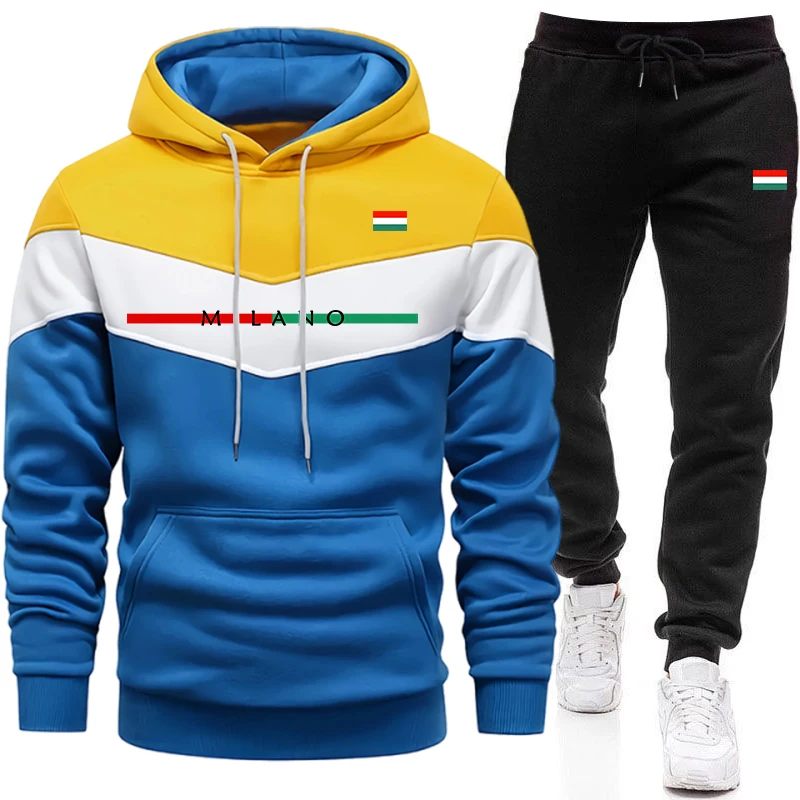 Setelan Training Berkualitas u - Winter Clothing For Men ulasan dan harga