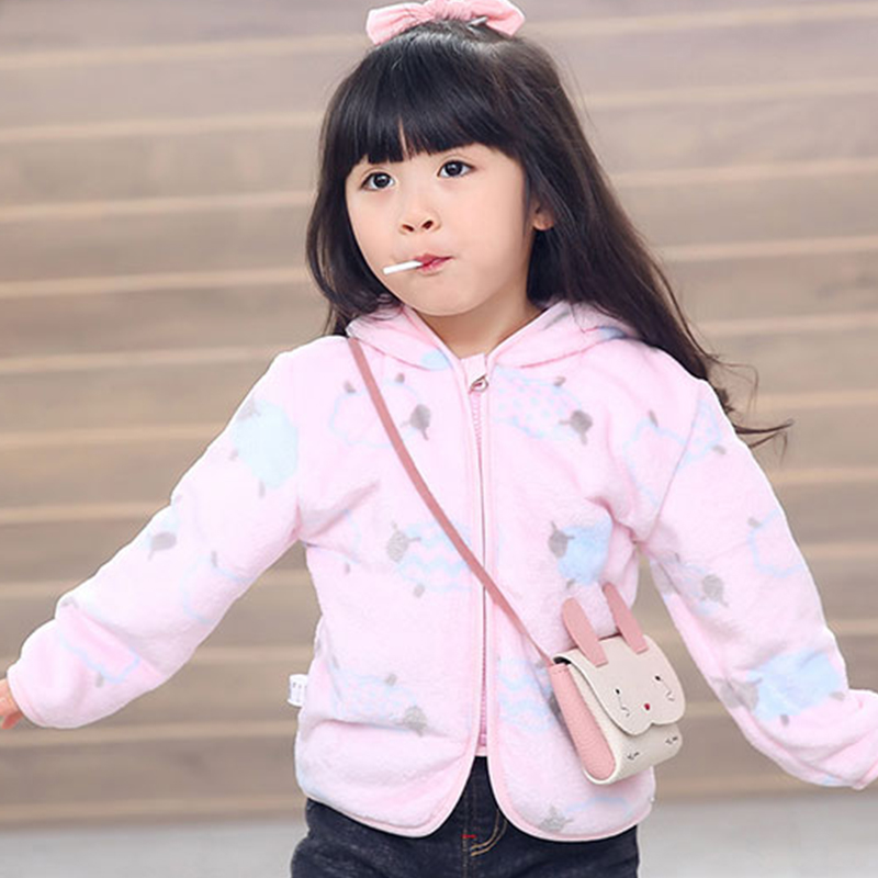 Jaket flanel anak perempuan, m - Winter Clothing Activities For Toddlers ulasan dan harga