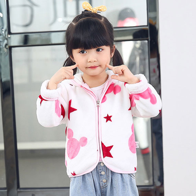 Jaket flanel anak perempuan, m - Winter Clothing Activities For Toddlers ulasan dan harga