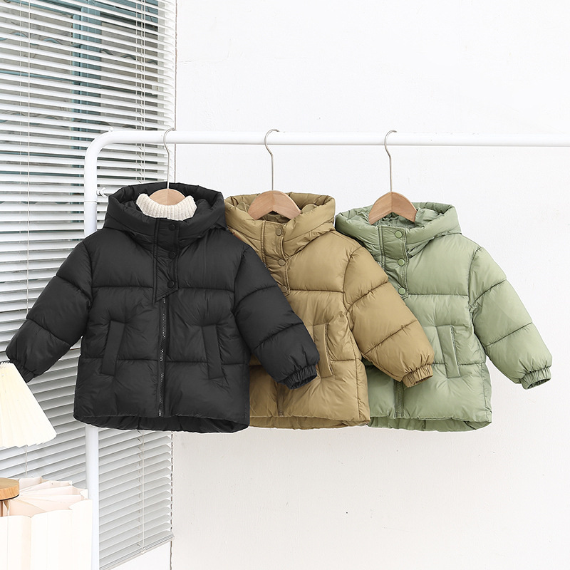 Jaket Bulu Angsa Anak-anak Man - Winter Clothing Activities For Toddlers ulasan dan harga