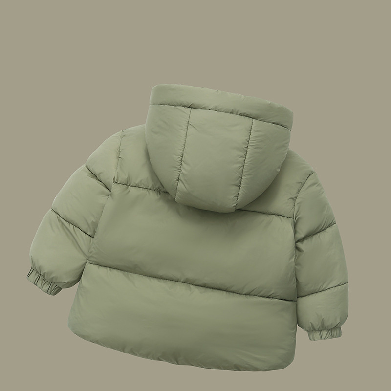 Jaket Bulu Angsa Anak-anak Man - Winter Clothing Activities For Toddlers ulasan dan harga