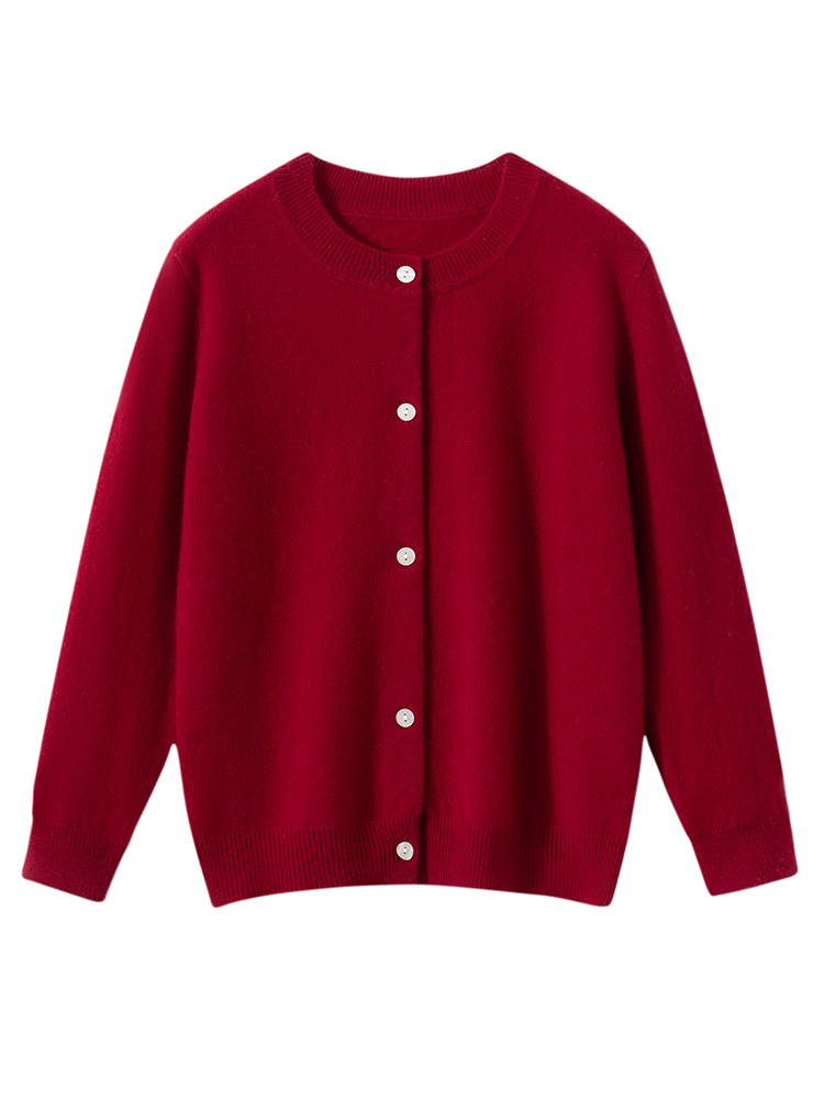 Sweter Wol Anak-anak Kardigan  - Winter Clothing Kids ulasan dan harga