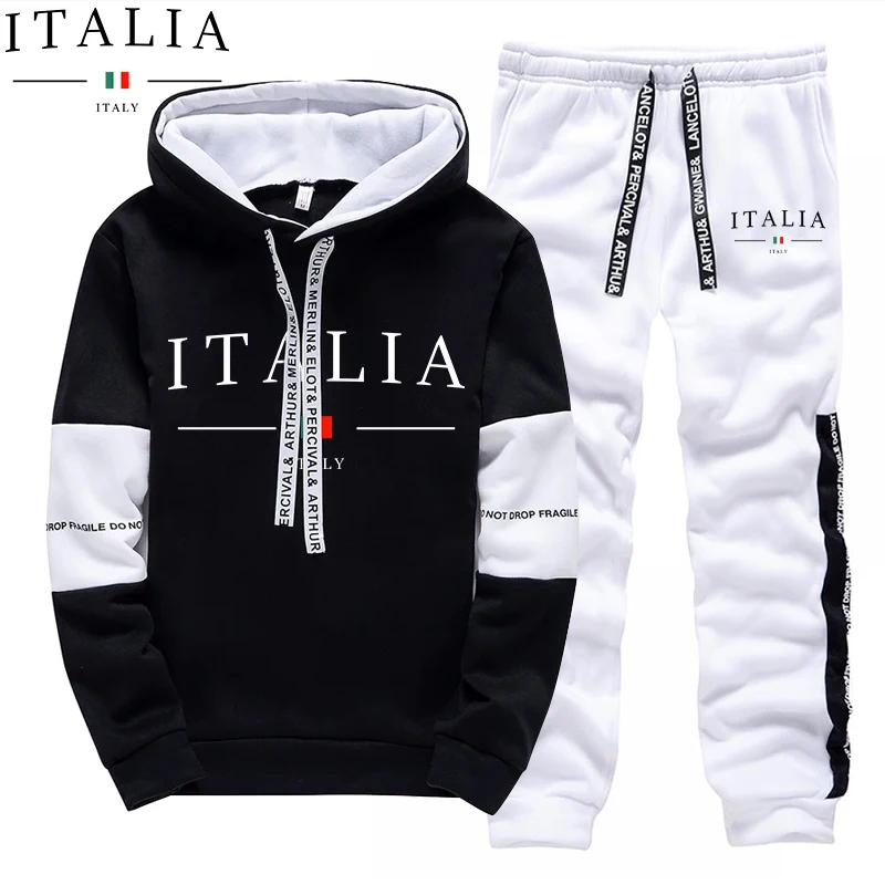 Pakaian Olahraga Pria Musim Gu - Winter Clothing For Men ulasan dan harga