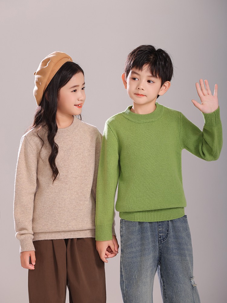 Sweter Wol Anak-anak Pullover  - Winter Clothing Kids ulasan dan harga