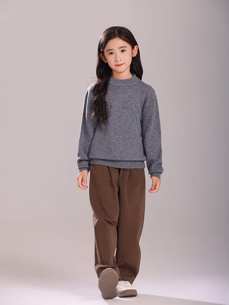 Sweter Wol Anak-anak Pullover  - Winter Clothing Kids ulasan dan harga