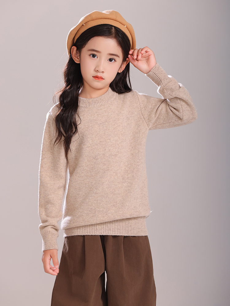 Sweter Wol Anak-anak Pullover  - Winter Clothing Kids ulasan dan harga