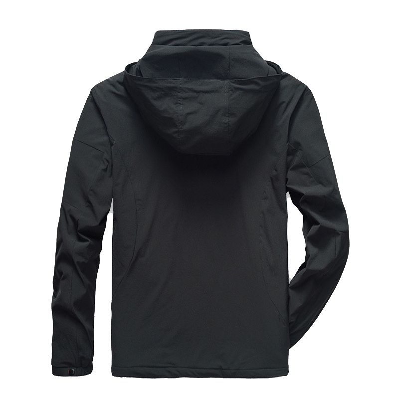 Jaket Tahan Potongan Tusukan S - Winter Clothing Hacks ulasan dan harga
