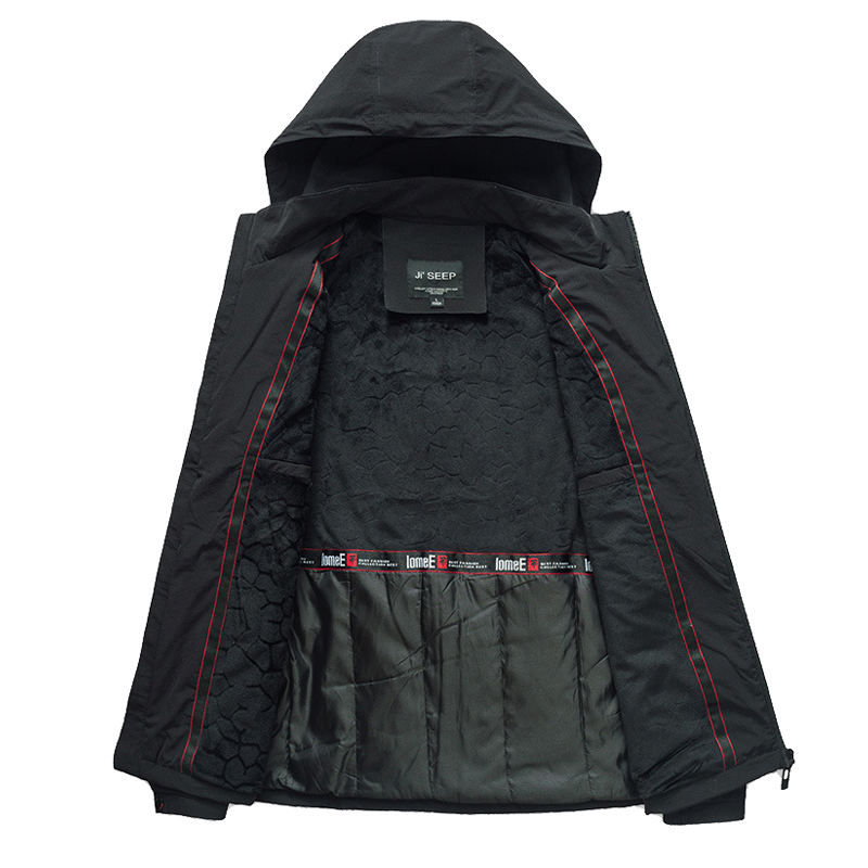 Jaket Tahan Potongan Tusukan S - Winter Clothing Hacks ulasan dan harga