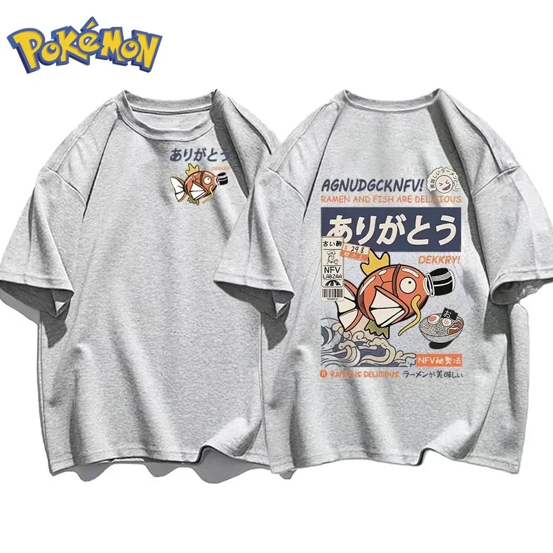 Kaos Anime Pokémon Magikarp 20 - Winter Clothing Anime ulasan dan harga